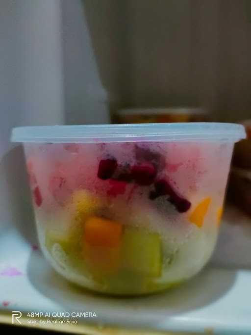 Salad Buah Yusuf Home Made 9