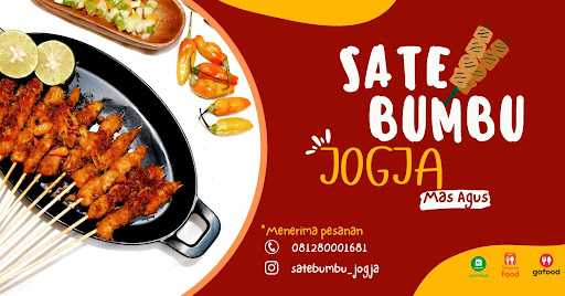 Sate Bumbu Jogja Mas Agus 6