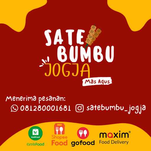 Sate Bumbu Jogja Mas Agus 5