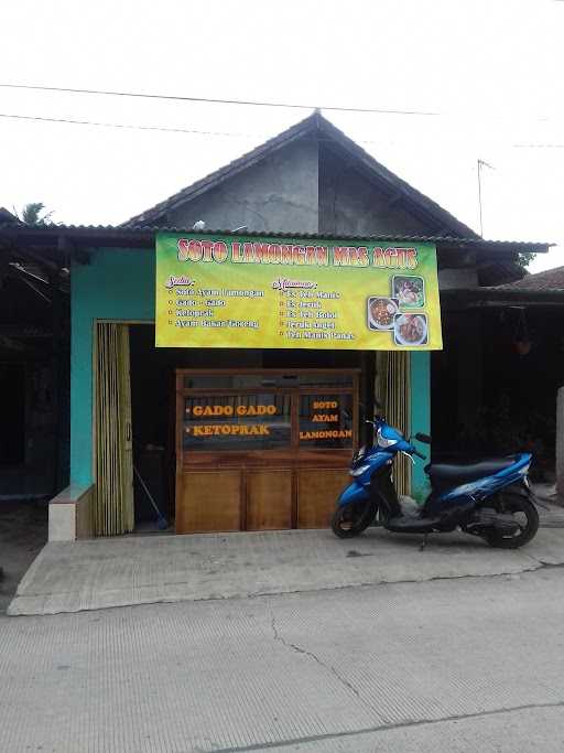 Soto Lamongan Dan Gado2 1