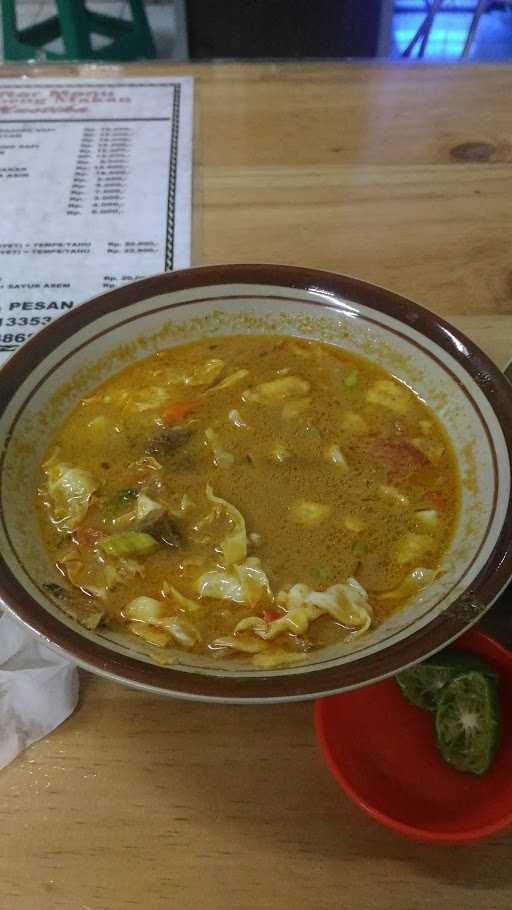 Soto Mie Cabang Damkar 3