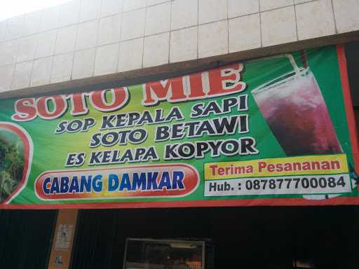 Soto Mie Cabang Damkar 10