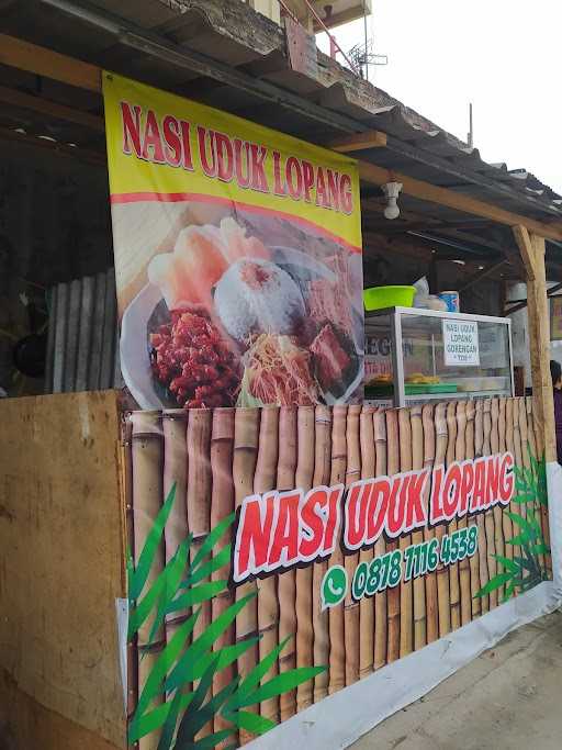 Ulc|| Nasi Uduk Lopang Cilegon 4