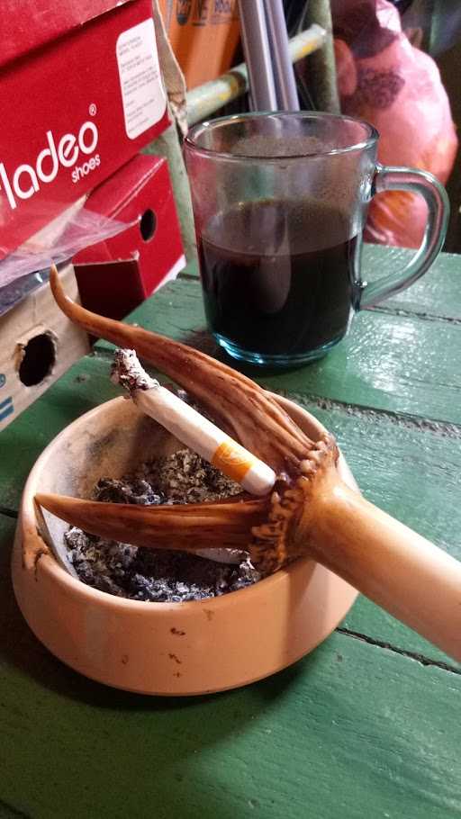 Warung Uduk Pojok 24 Jam 2