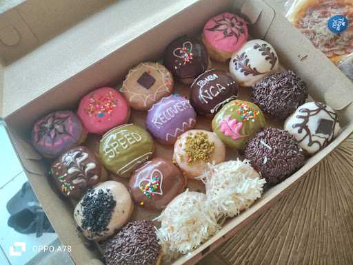 Alesha Donuts 4