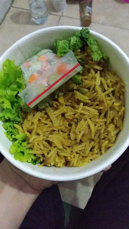 Arabian Rice Citeureup 2