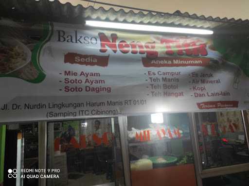 Bakso Neng Titis 3