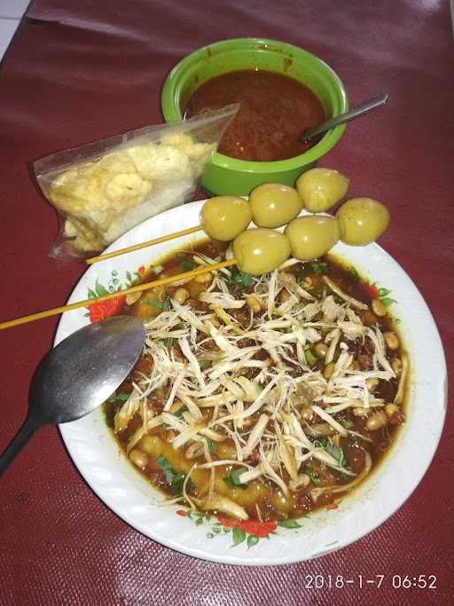 Bubur Ayam Khas Cianjur 4