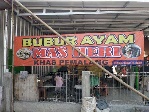 Bubur Ayam Mas Heri 10