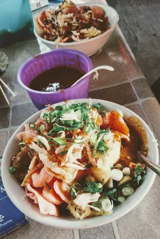 Bubur Ayam Mas Heri 1