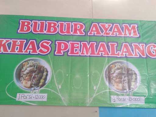 Bubur Ayam Mas Heri 7