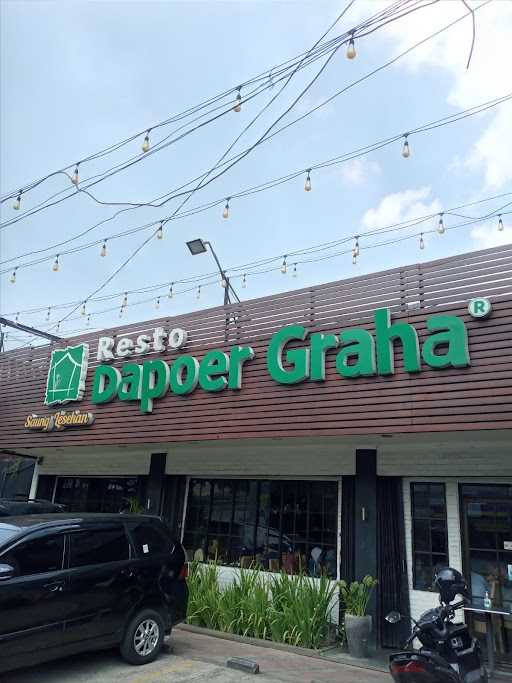 Dapoer Graha Resto 1