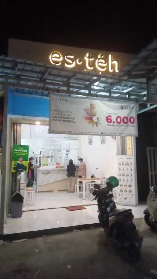 Esteh Indonesia Pasar Citeureup 8