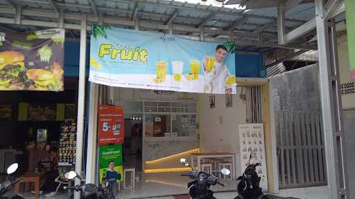 Esteh Indonesia Pasar Citeureup 9