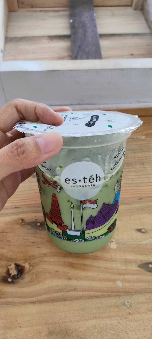 Esteh Indonesia Pasar Citeureup 3