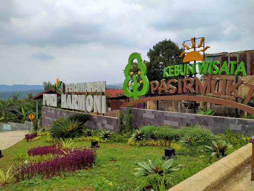 Kebun Wisata Pasirmukti 1