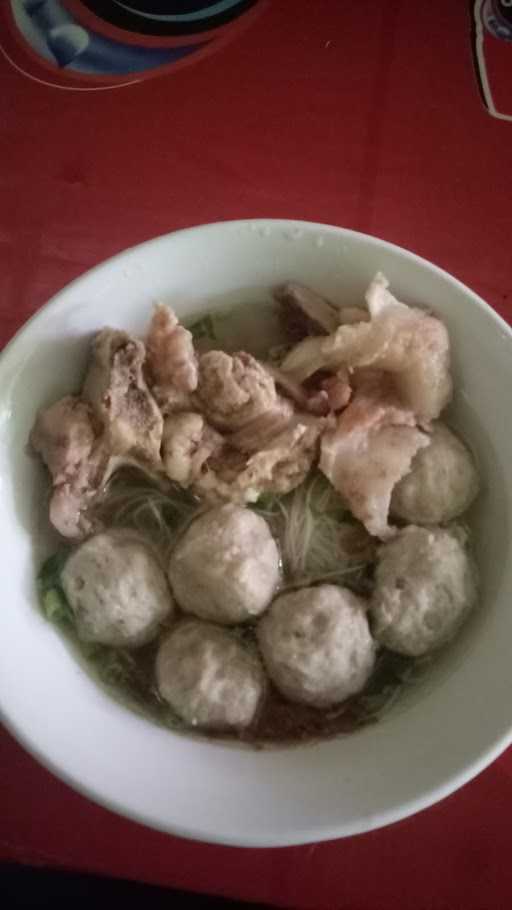 Mie Ayam Bakso Anon 4