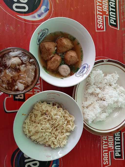 Mie Ayam Bakso Anon 7