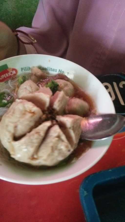 Mie Ayam Bakso Anon 5