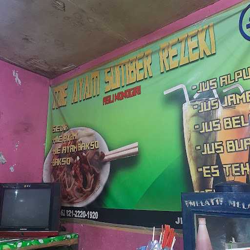 Mie Ayam Sumber Rezeki 9