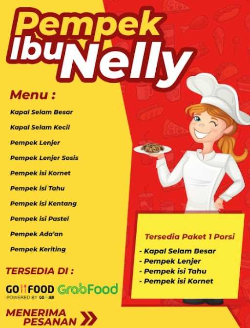 Pempek Ibu Nelly 8