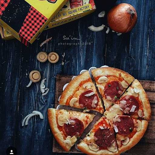 Pizza Bees Itc Cibinong 5