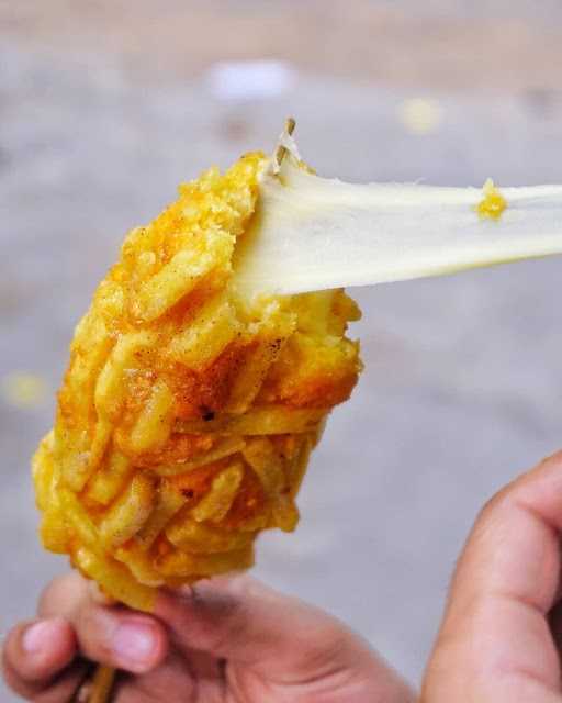 Waroeng Corndog Hotang Rafa 10