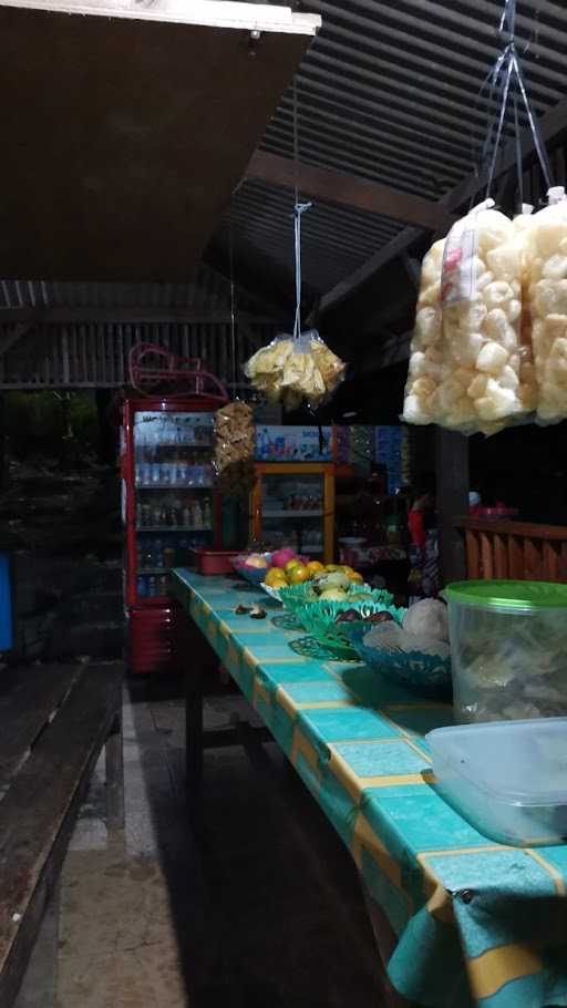 Warung Belut Sambal Ijo Kang Asep, Jonggol 1