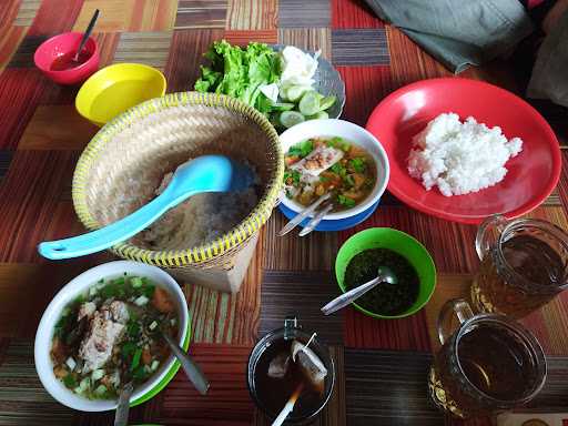 Warung Belut Sambal Ijo Kang Asep, Jonggol 2