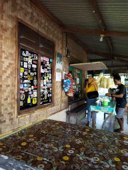 Warung Belut Sambal Ijo Kang Asep, Jonggol 6