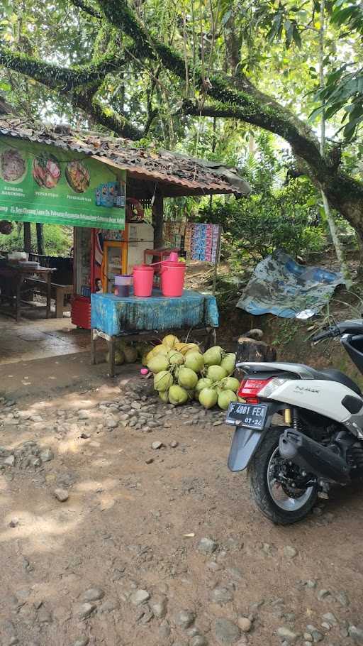 Warung Belut Sambal Ijo Kang Asep, Jonggol 4