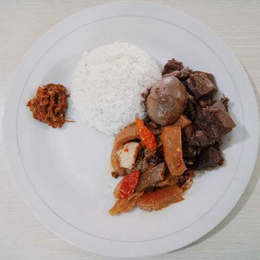 Warung Desa - Gudeg Pecel 10