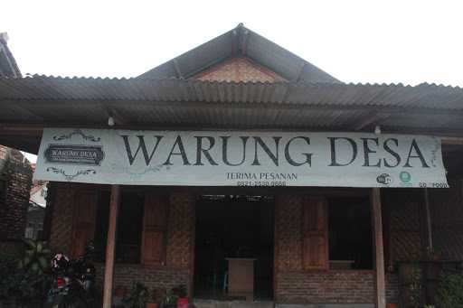 Warung Desa - Gudeg Pecel 1