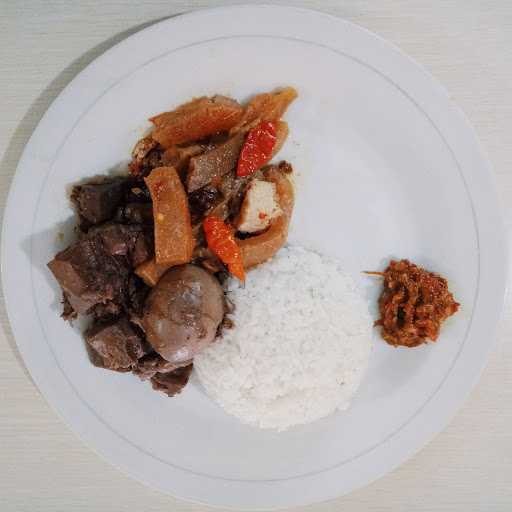 Warung Desa - Gudeg Pecel 2