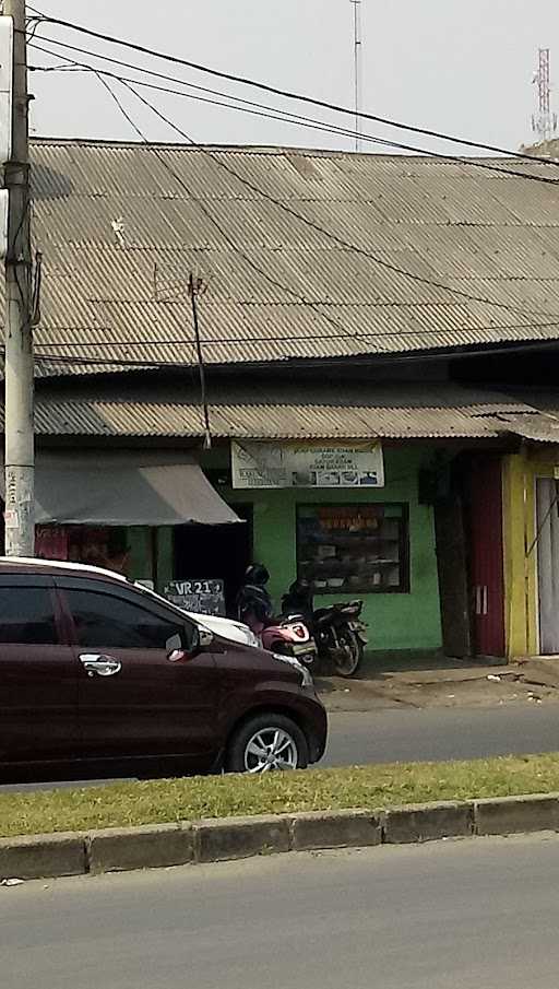 Warung Nasi Sederhana 4