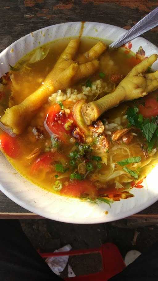 Warung Soto Ayam Mas Eko Citeureup 1