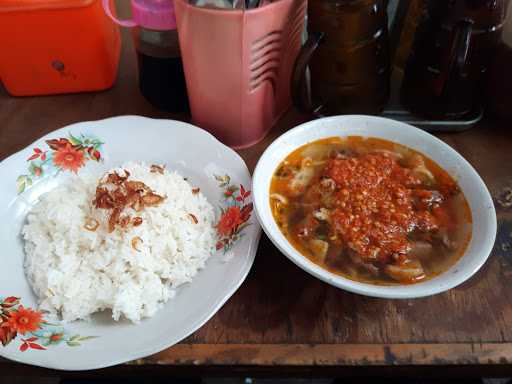 Warung Soto Mie Ni Meeh 8