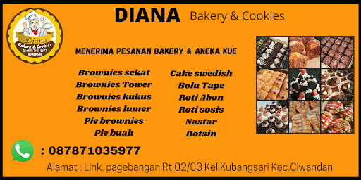 Diana Bakery & Cookies 6