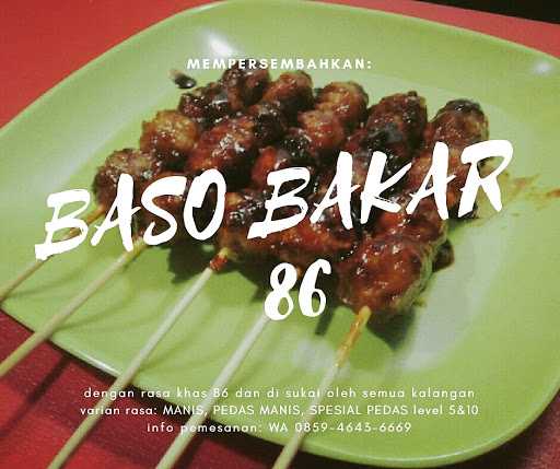 Bakso Bakar 86 1