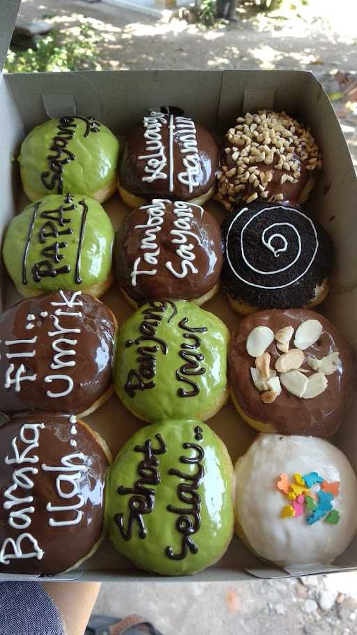 Ainun Donuts 9