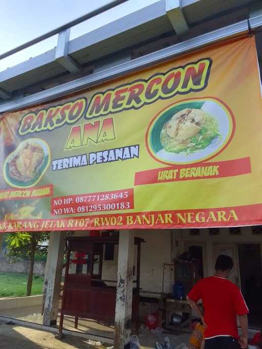 Bakso Mercon Ana 2