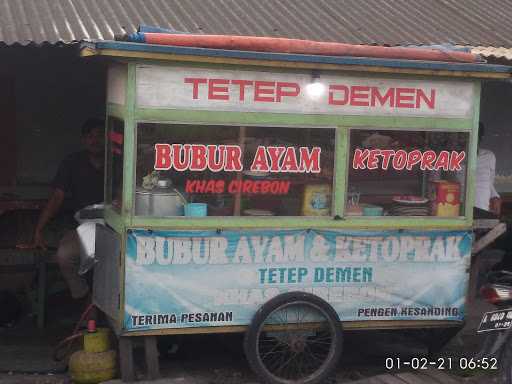 Bubur Ayam Dan Ketoprak Tetep Demen 2