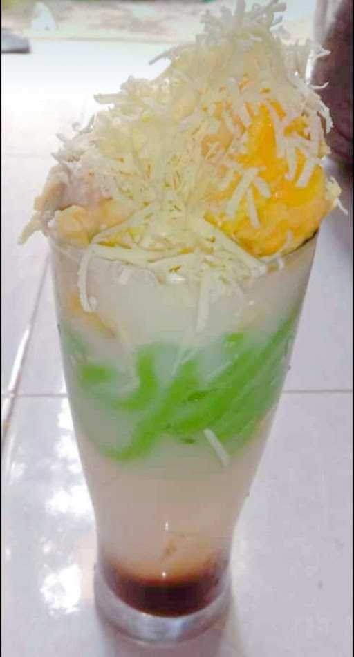 Kedai Es Cendol Duren Haw 5