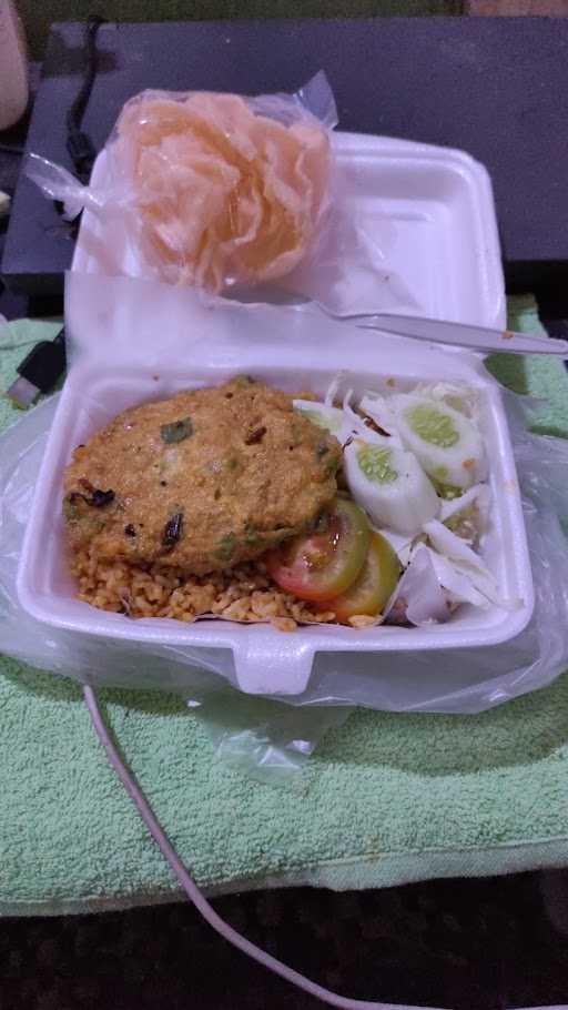 Nasi Goreng Padang 1