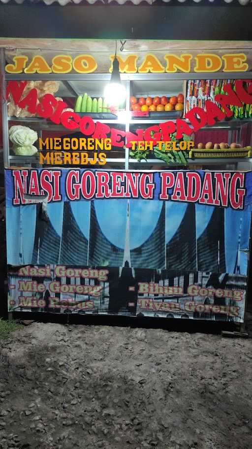 Nasi Goreng Padang 2