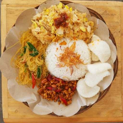 Nasi Uduk Cigading Jublin 1