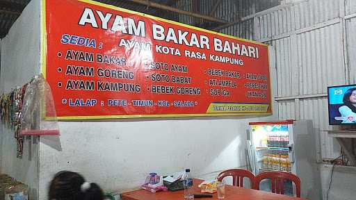 Pecel Lele Dan Pecel Ayam Bahari 1