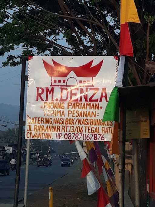 Rm Denza Padang Pariaman 5