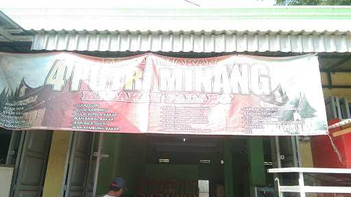 Rumah Makan 4 Putri Minang 4