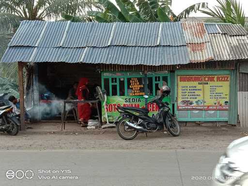 Sate Madura 'Cak Aziz 2